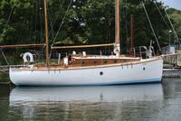 1948 Custom Wallasea Bay Ocean Class