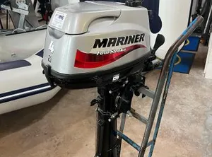 2020 Mariner 2020 F4MH short shaft 4 stroke
