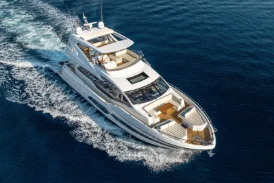 2018 Sunseeker 76 Yacht