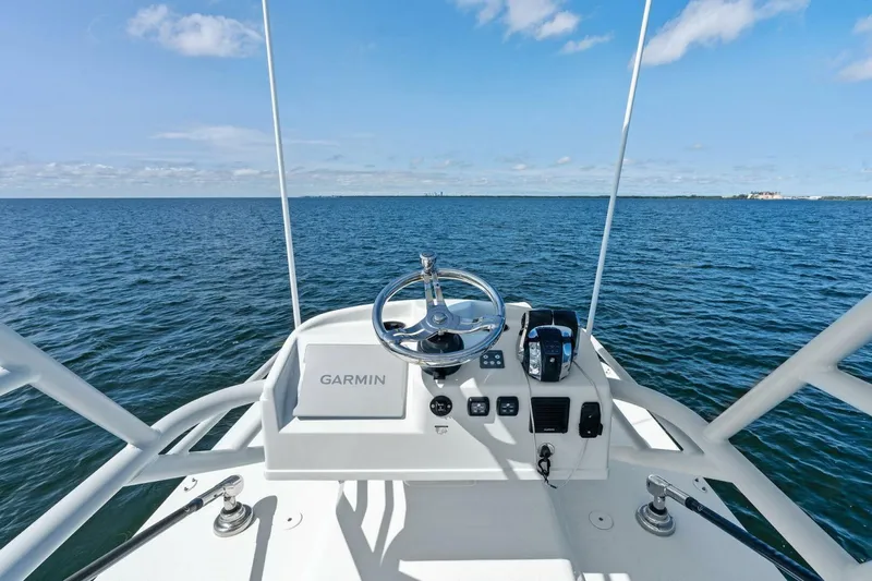 Fin & Tonic Yacht Photos Pics 2021 Yellowfin 42 Center Console Fin & Tonic - Flybridge