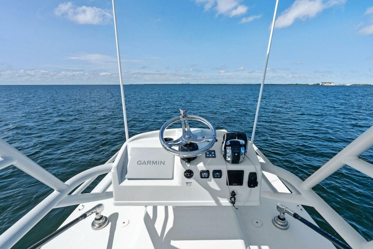2021 Yellowfin 42 
