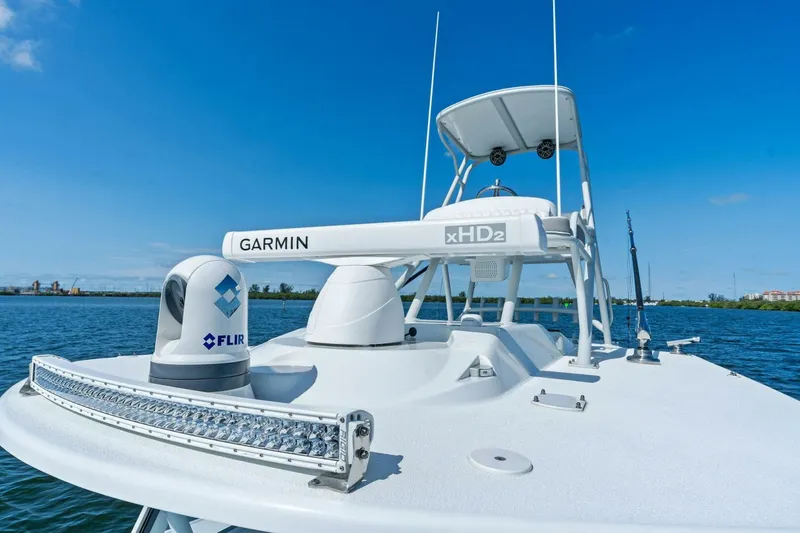 Fin & Tonic Yacht Photos Pics 2021 Yellowfin 42 Center Console Fin & Tonic - Flybridge