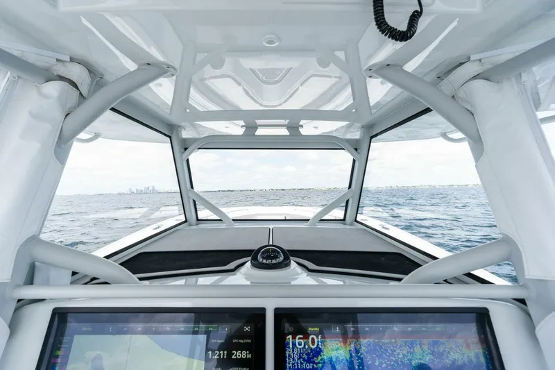 Fin & Tonic Yacht Photos Pics 2021 Yellowfin 42 Center Console Fin & Tonic - Hard Top