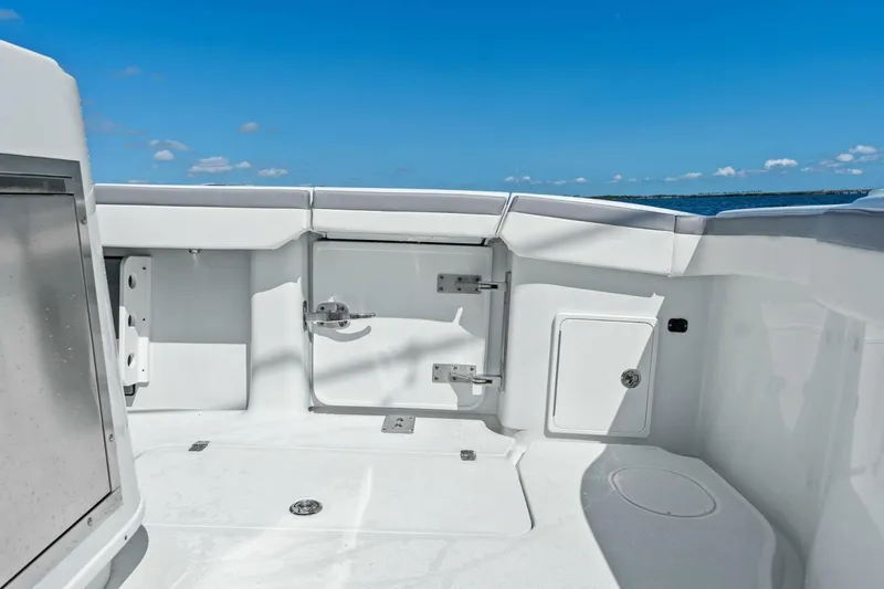 Fin & Tonic Yacht Photos Pics 2021 Yellowfin 42 Center Console Fin & Tonic