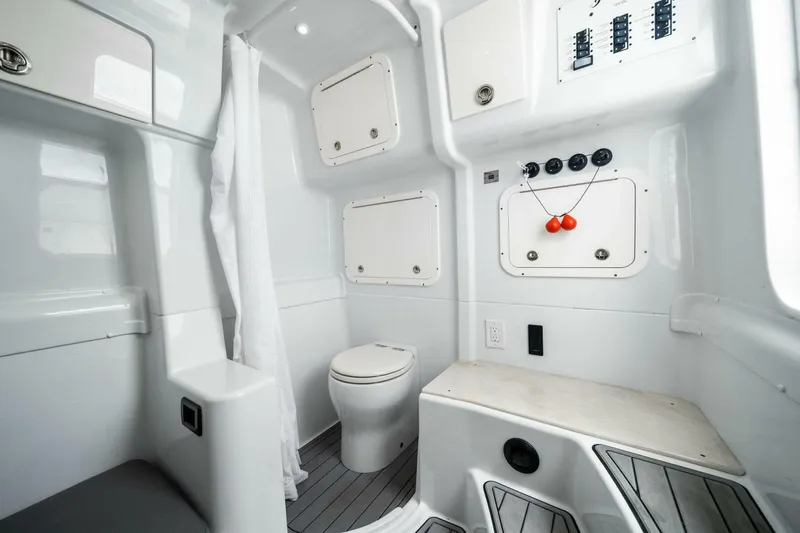 Fin & Tonic Yacht Photos Pics 2021 Yellowfin 42 Center Console Fin & Tonic