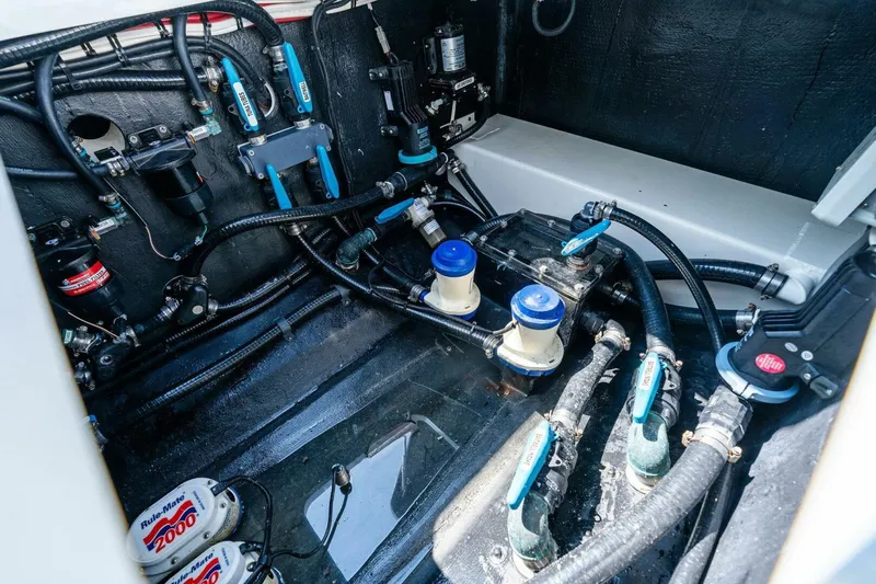 Fin & Tonic Yacht Photos Pics 2021 Yellowfin 42 Center Console Fin & Tonic