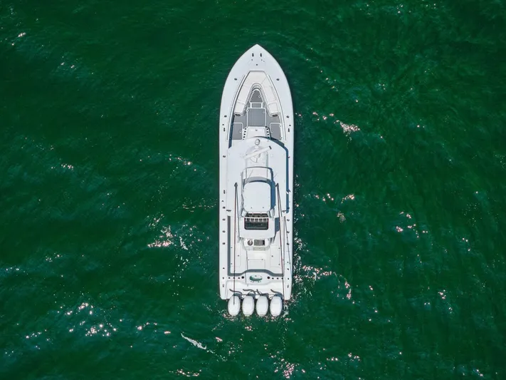 Fin & Tonic Yacht Photos Pics 2021 Yellowfin 42 Center Console Fin & Tonic