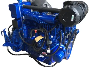 2024 Canaline NEW Canaline 70T 65hp Marine Diesel Engine &amp; Gearbox Package