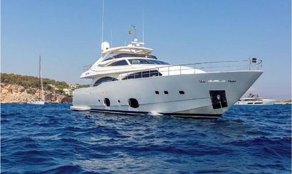 2007 97' 5'' Ferretti Yachts-Customline 97 Turkey, TR