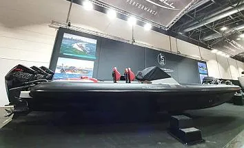 2020 Technohull 38 Grand Sport