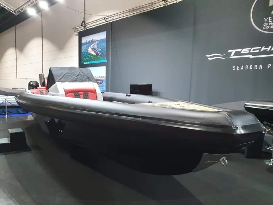2020 Technohull 38 Grand Sport