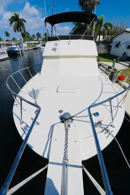 1978 Hatteras 37 Convertible Convertible for sale - YachtWorld