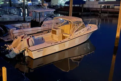 Mako 250 Walk Around