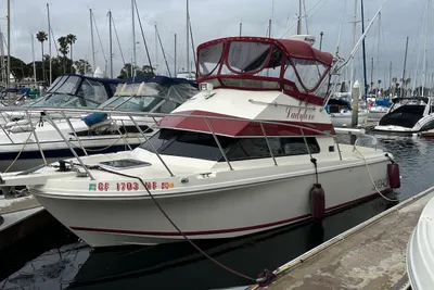 Skipjack 26 Flybridge