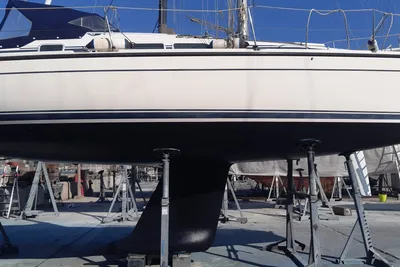 1998 Dehler 35 Cruising