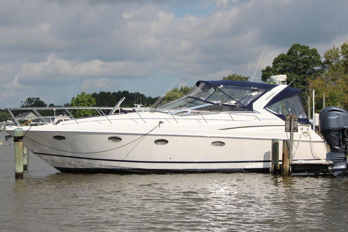 Regal Commodore 3860