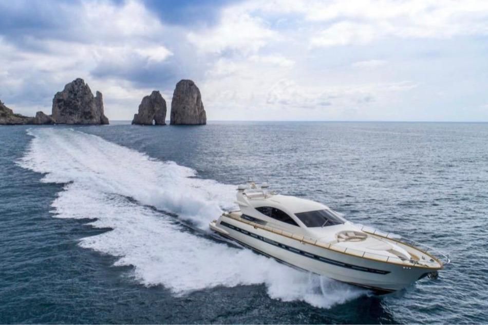 2005 Cerri Cantieri Navali 86 
