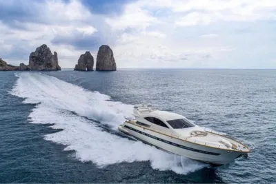 Cerri Cantieri Navali 86 Flying Sport