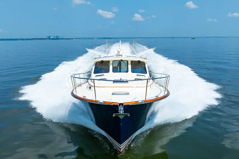 Concerto In Sea Yacht Photos Pics Bow