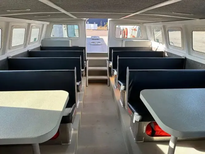  Yacht Photos Pics 2018 Custom 64 Crew Boat - Image 18