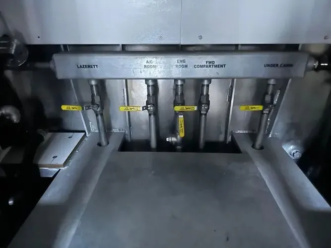  Yacht Photos Pics 2018 Custom 64 Crew Boat - Image 31