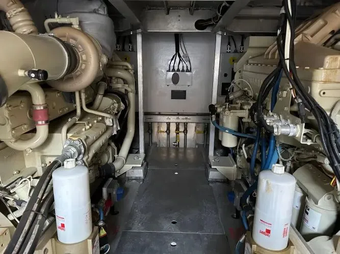  Yacht Photos Pics 2018 Custom 64 Crew Boat - Image 29