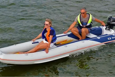 2022 Gala boats C450