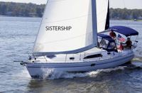 2011 Catalina 355