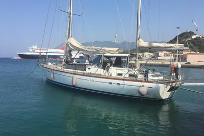 2000 Ketch 18.30