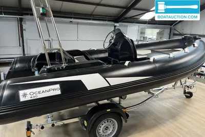 2024 OCEAN PRO 430