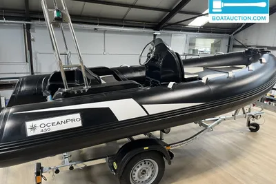 2024 OCEAN PRO 430