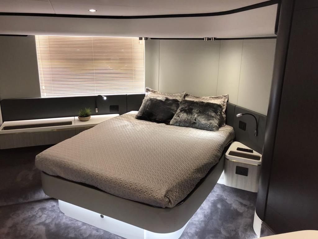 2018 Azimut 55 