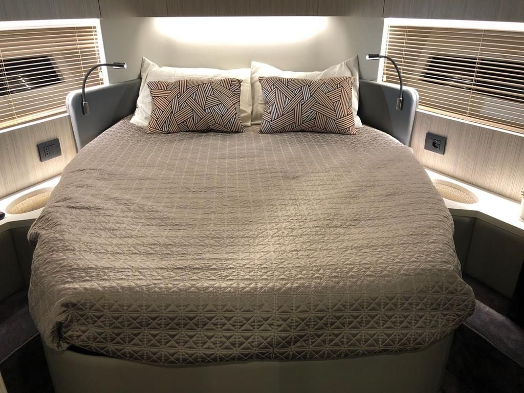 2018 Azimut 55 