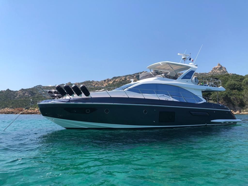 2018 Azimut 55 
