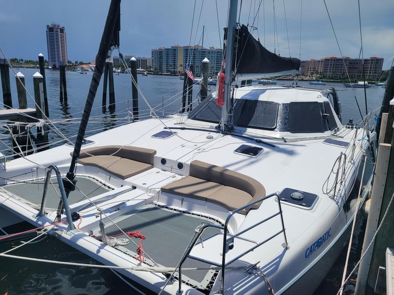 2020 Seawind 1190 Sport