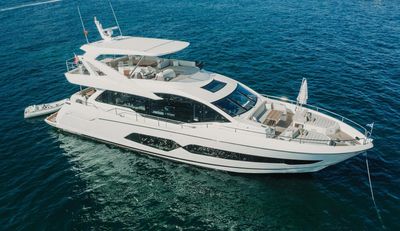 2019 Sunseeker 76 Yacht