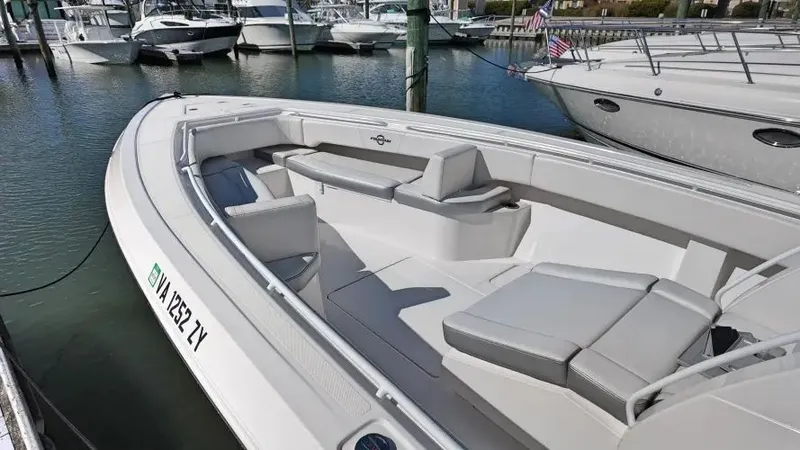  Yacht Photos Pics 2022 Fountain 38 Tournament Edition - Image 33