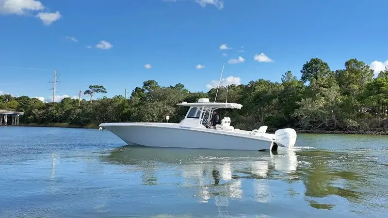  Yacht Photos Pics 2022 Fountain 38 Tournament Edition - Image 2