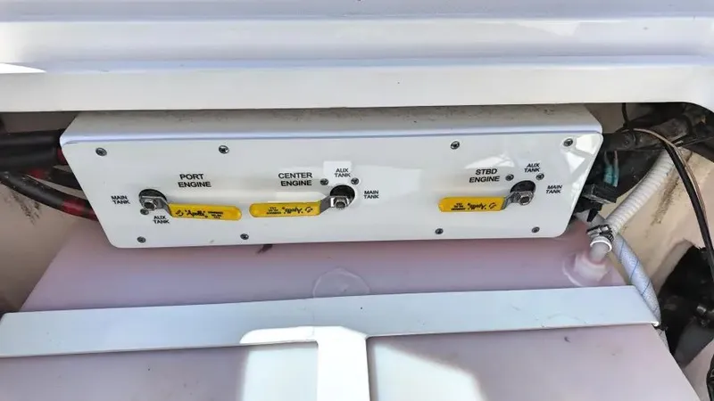  Yacht Photos Pics 2022 Fountain 38 Tournament Edition - Image 50