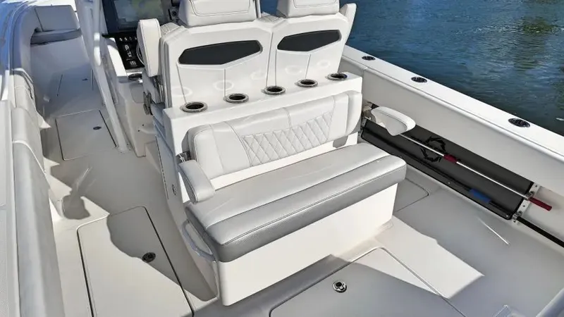  Yacht Photos Pics 2022 Fountain 38 Tournament Edition - Image 55