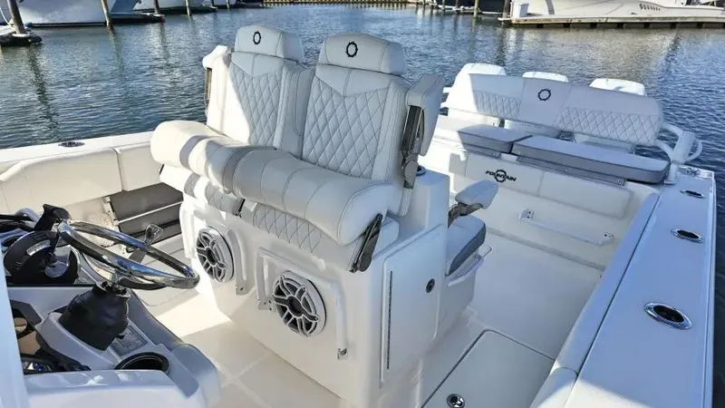  Yacht Photos Pics 2022 Fountain 38 Tournament Edition - Image 14