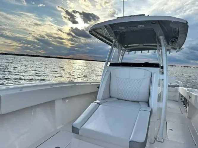  Yacht Photos Pics 2022 Fountain 38 Tournament Edition - Image 25