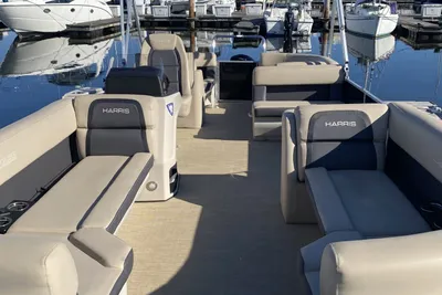 Harris FloteBote HCX23