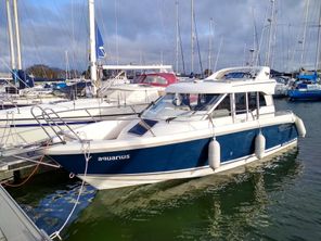 2004 Aquador 25C