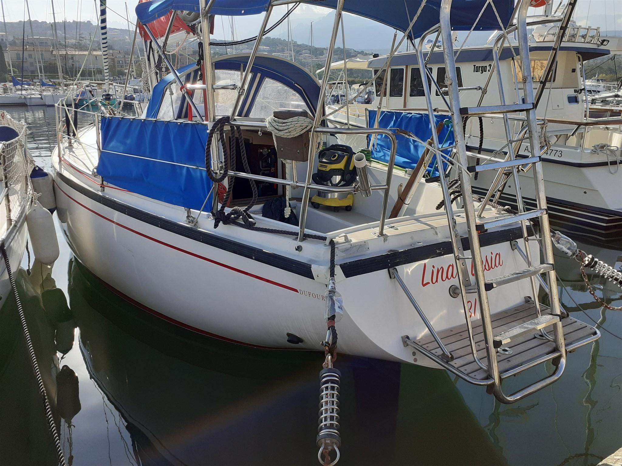 1979 Dufour 35 Sloop Croisières (voile) à vendre - YachtWorld