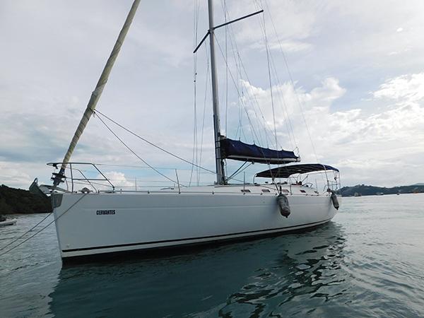 2006 Harmony 47