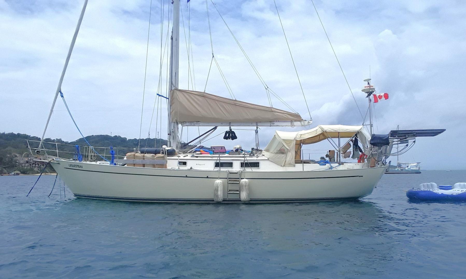 niagara 42 sailboat for sale