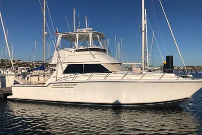 2000 Tiara Yachts 43 FLY