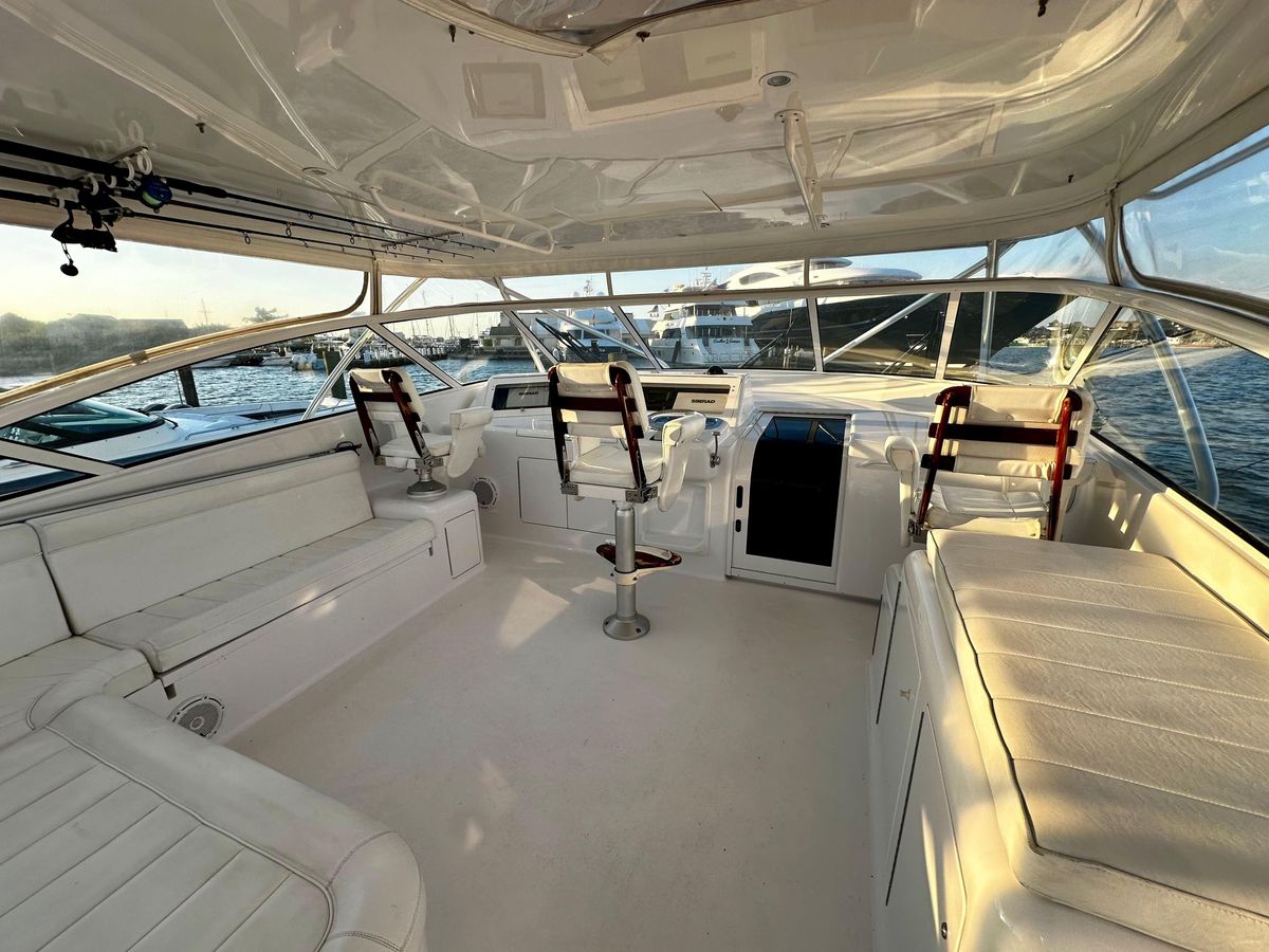 2005 Viking 45 