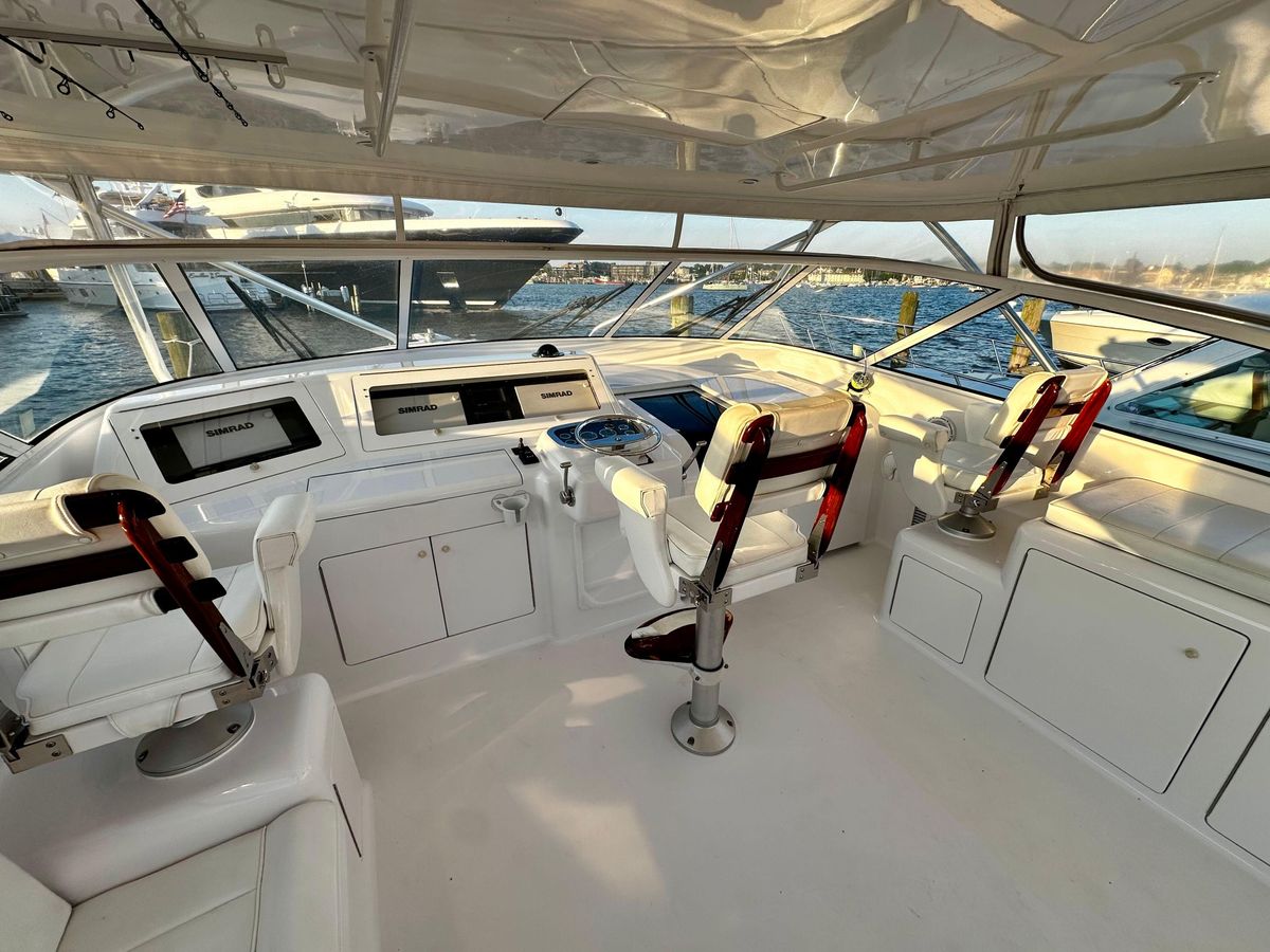 2005 Viking 45 